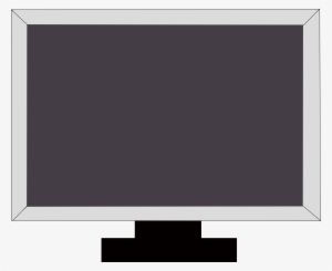 Television - Flat Screen Tv Clip Art