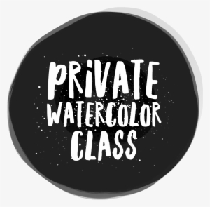 Private Watercolor Class
