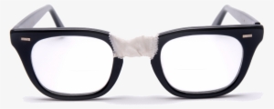 Nerd Glasses Png - Restart Gordon Korman