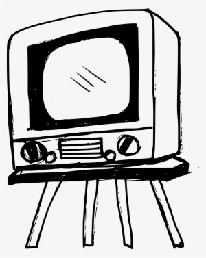 Free Download - Old Tv Png