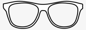 Clipart Glasses Galss Photo - White Glasses Clipart