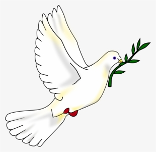 Holy Spirit Dove Png Clip Freeuse Library - Simbol Mira
