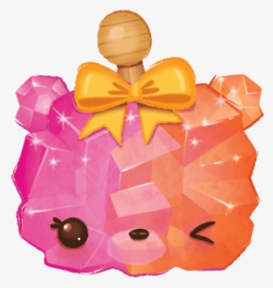 M-010 Rock Candy Num Mango Sparkle - Mystery Sweet Treats Num Noms