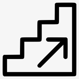 Png File - Stairs Icon Png