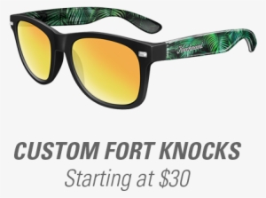 Custom - Brand Of Sunglasses