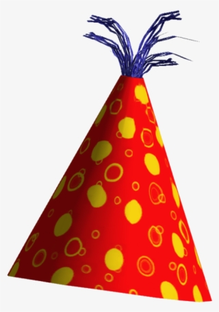 Birthday Hat Png - Party Hat Png