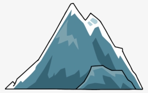 Mountain Png Clipart - Mountain Clipart Png