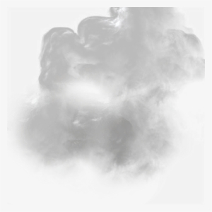 Circle Smoke Cloud - Smoke Effect Png Gif