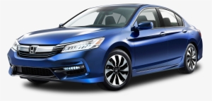 Png Transparent Images Pluspng - Honda Civic Ex 2017 Blue