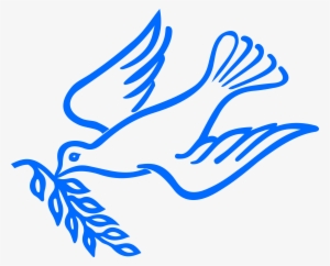 This Free Icons Png Design Of Peace Dove