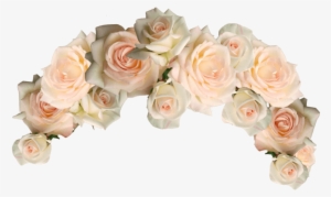 Flower Crown Png Photo - White Flower Crown Png
