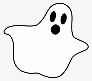Ghost Png - Halloween Ghost Clipart Png
