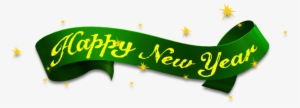 Happy New Year Png Transparent Picture Png Mart - Banner