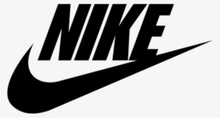 Nike Log Nike Black - Nike Logo Transparent PNG - 550x550 - Free Download on NicePNG
