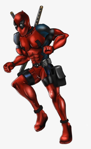 Pin By Crafty Annabelle On Deadpool Printables - Deadpool Comic No Background