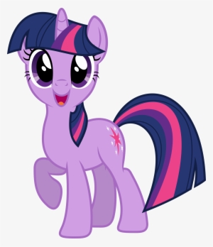 Twilight Sparkle - My Little Pony Png