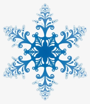 File - O - Snow2 - Snowflake Png