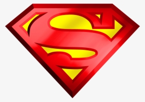 Superman Logo Png Image - Superman Logo Only