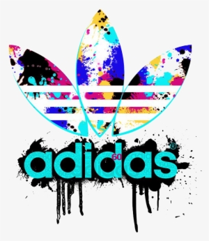 Transparent Background Adidas Logo