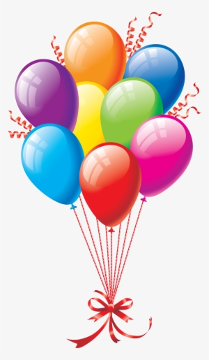 Free - Png Balloons Without Background