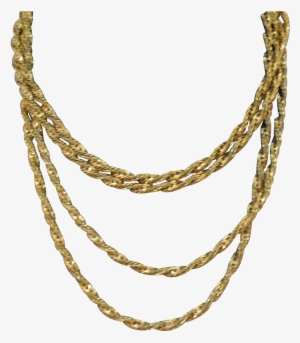 Gold Chain Gangster Png Gold Chain Png Hd Transparent Png