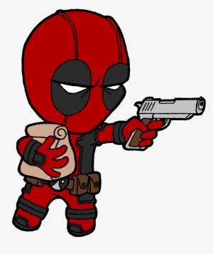 Cool Deadpool Drawings Image - Imagenes Cool De Deadpool