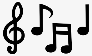 Music Notes Clip Art Png - Music Notes Clipart