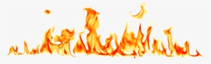 Free Png Fire Flames High-quality Png Png Images Transparent - Fire Effect White Background