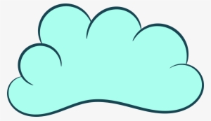 Free Download - Png Transparent Clouds Cartoon Png