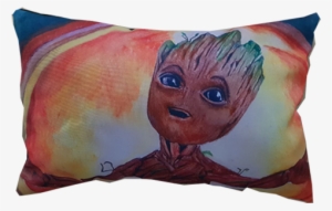 Baby Groot Pillow - Pillow