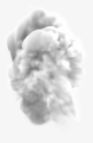 Smoke Transparent Png Clipart Image - White Smoke Clipart Png