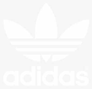 Adidas Svg Badge - Adidas Logo Black And White