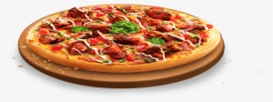 Pizza Png Image - Png Promoções De Pizza