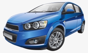 Blue Car Png Clip Art