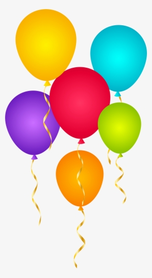 Balloons Png Clip Art - Portable Network Graphics