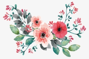Png Free Download Wedding Invitation Flower Painting - Wedding Invitation Flower Clipart