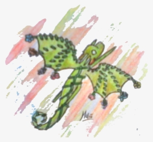 Chanty Fly - Painting