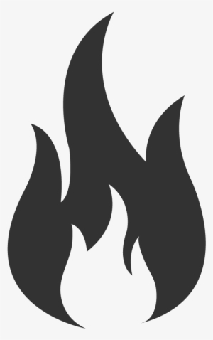 Icon Smoke & Fire - Fire Icon Png