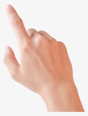 Pointing Hands Png - Mano Dedo Indice Png