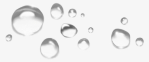 Free Png Water Drops Png Images Transparent - New Silver Metal Cat Ring