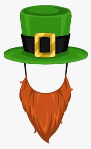 Graphic Free Library Saint Patrick S Day - St Patrick Day Hat Transparent