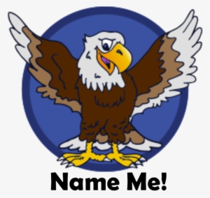 October 2nd Is The 23rd Birthday Of Our Cca Eagle Mascot - Elementary School Eagle Mascot