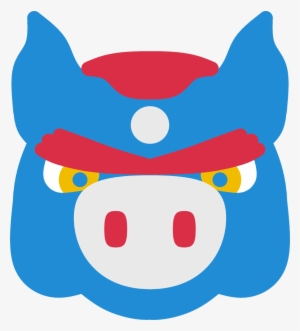 Blue Leo Twitter " Emoji Based Ganon