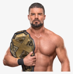Seth Rollins Nxt Png - Nxt Championship Bobby Roode