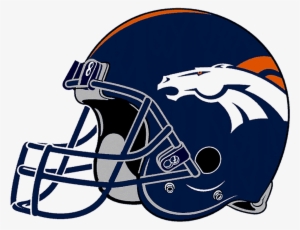 Vector Freeuse Library Patriots Football Clipart At - Broncos Helmet Png