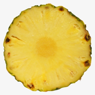 pineapple slice png transparent image - pineapple png