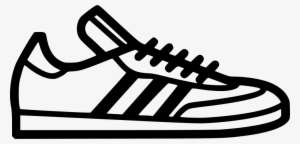 Adidas Png Icon Freeuse - Adidas Shoes Icon Png