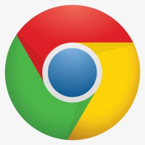 New Svg Image - Google Chrome Transparent