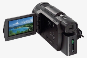 Sony Fdr Ax53 4k Ultra Hd Views