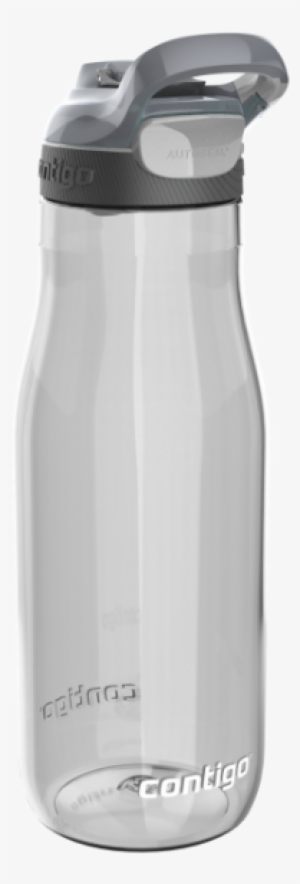 Contigo Cortland Autoseal Water Bottle 1200ml Smoke - Contigo Cortland 1.2 Liters